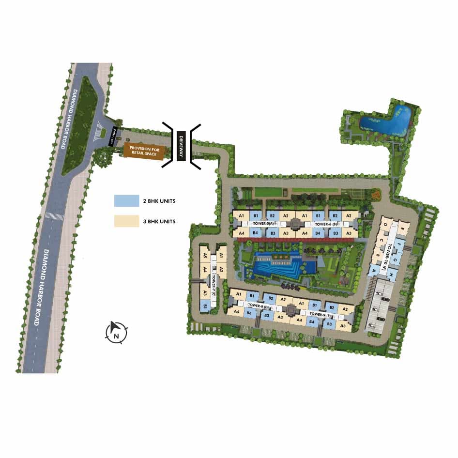 Site Plan