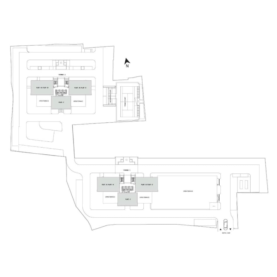 Site Plan