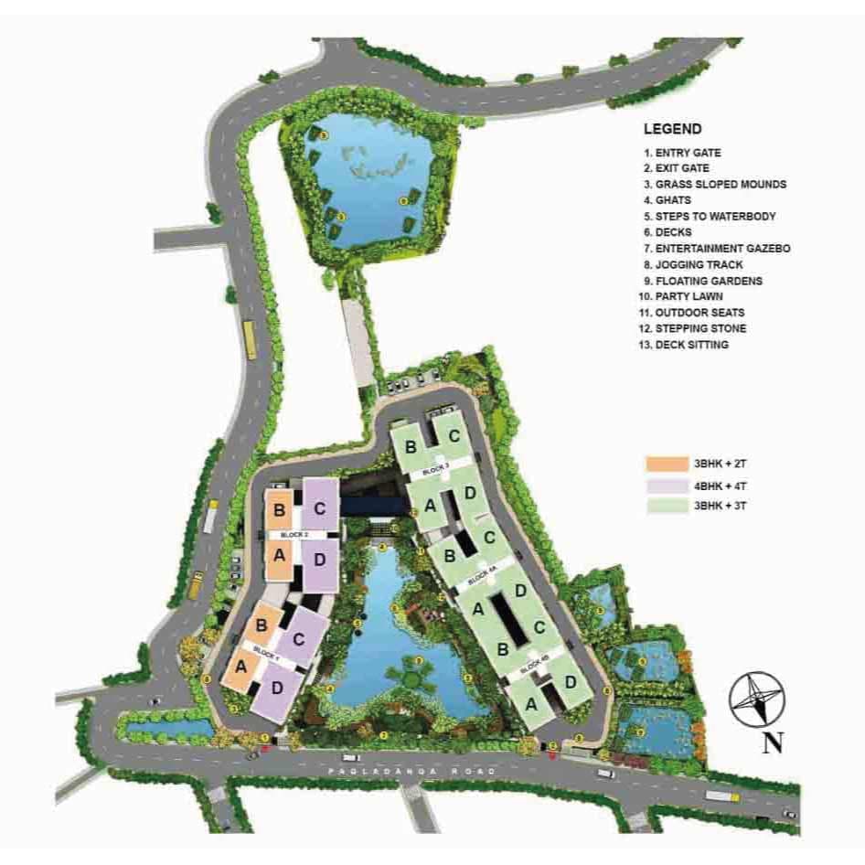 Site Plan