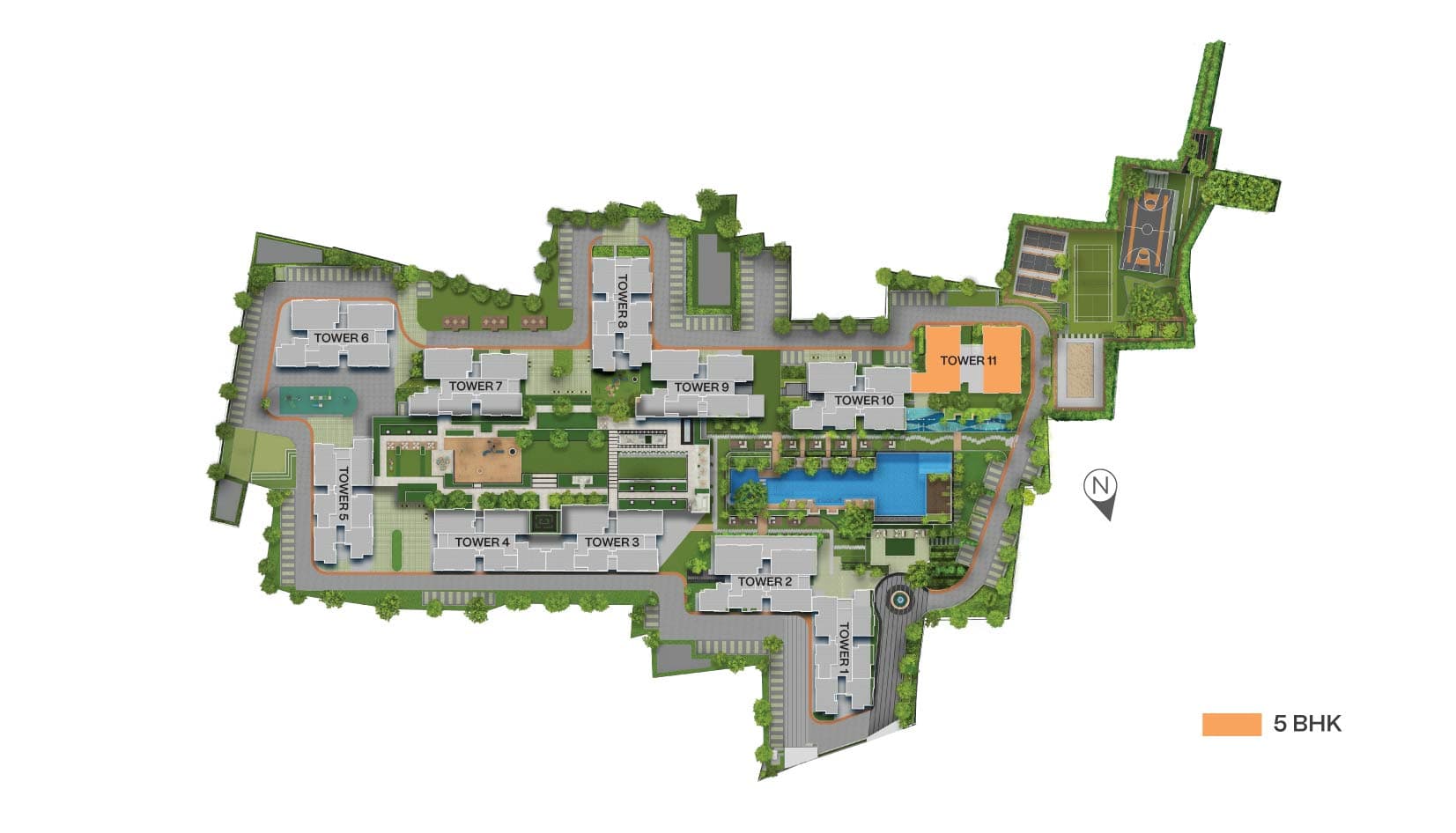 Site Plan