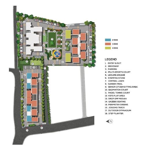 Site Plan
