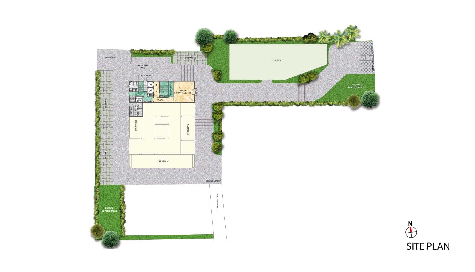 Site Plan
