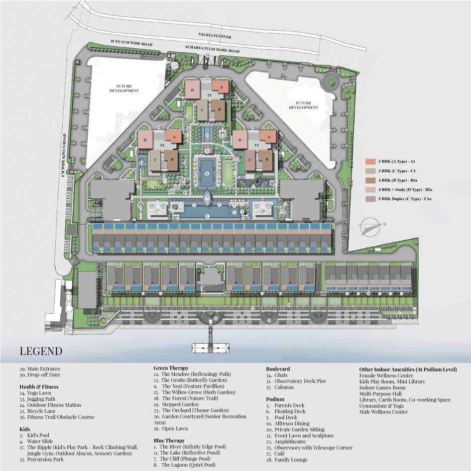 Site Plan